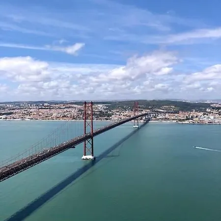 Apartamento Caparica Golf&beach