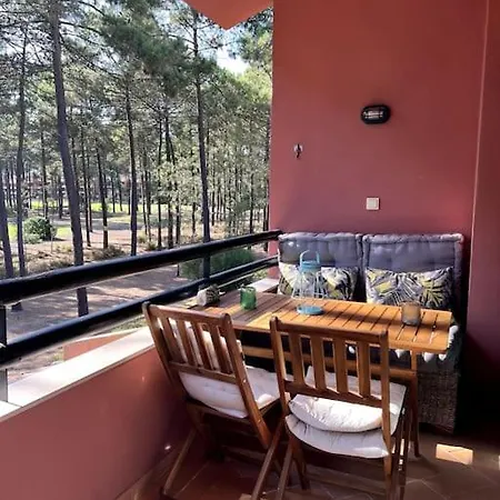 Apartamento Caparica Golf&beach *