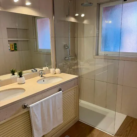 Apartament Caparica Golf & Almada