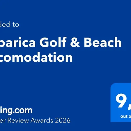 Caparica Golf & 公寓