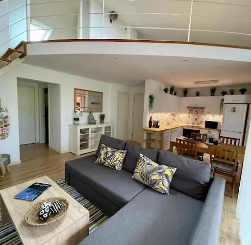 Apartament Caparica Golf &