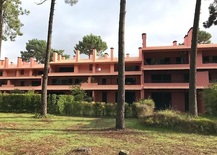 Apartament Caparica Golf & *