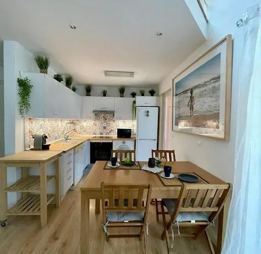 Apartament Caparica Golf & *