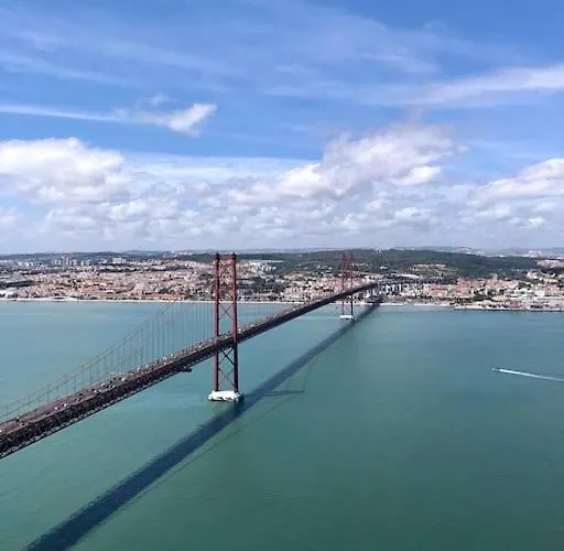 Apartament Caparica Golf &