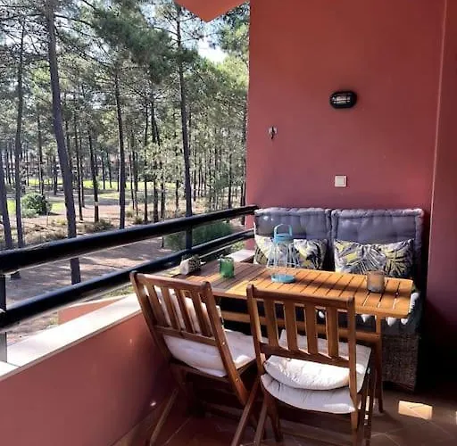 Apartament Caparica Golf & *