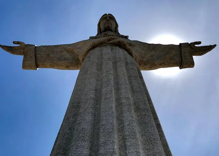 Apartament Caparica Golf & Almada