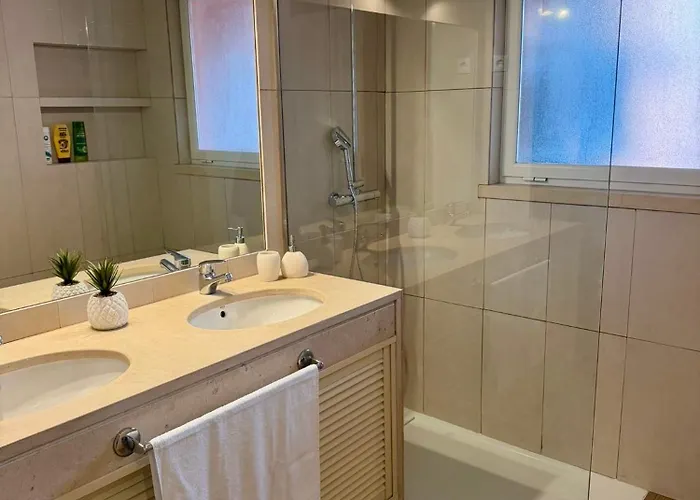 Apartament Caparica Golf & Almada